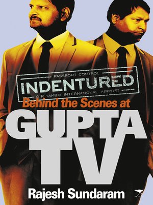 cover image of Indentured